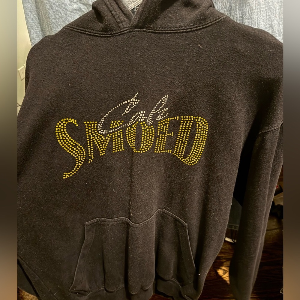 Cali smoed sweatshirt